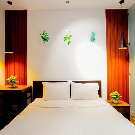 Lá Hotel Bình Tân Cidade de Ho Chi Minh Exterior foto