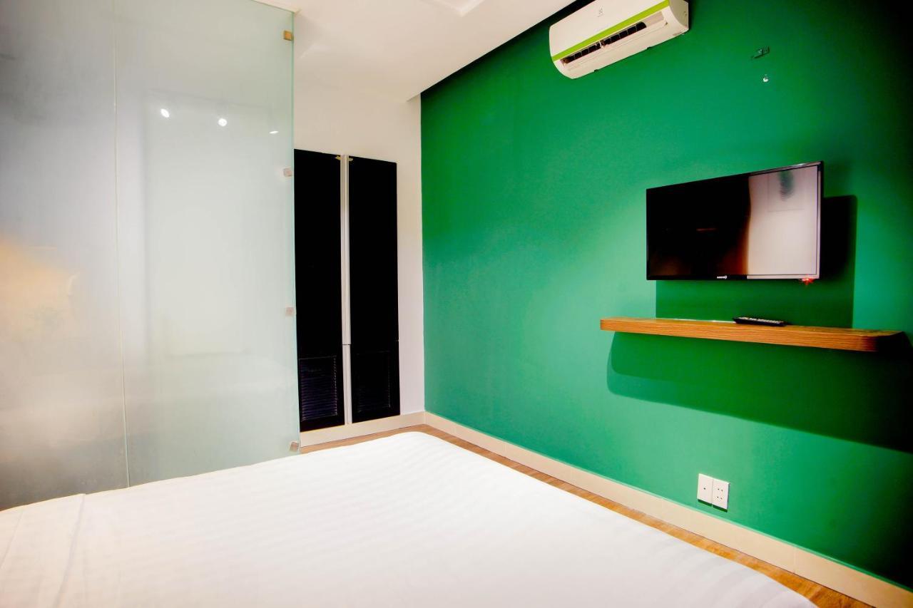 Lá Hotel Bình Tân Cidade de Ho Chi Minh Exterior foto