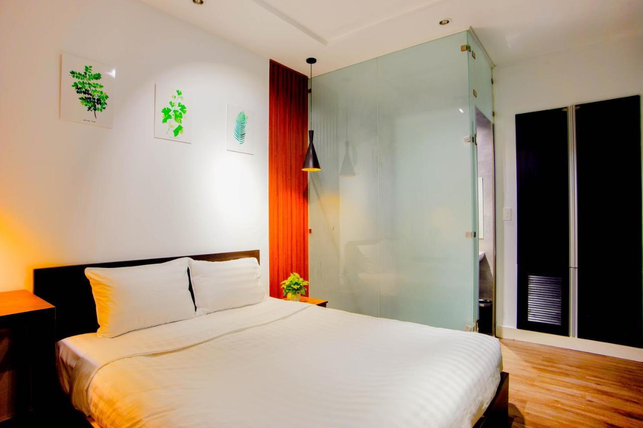 Lá Hotel Bình Tân Cidade de Ho Chi Minh Exterior foto