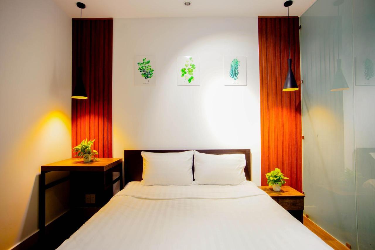 Lá Hotel Bình Tân Cidade de Ho Chi Minh Exterior foto