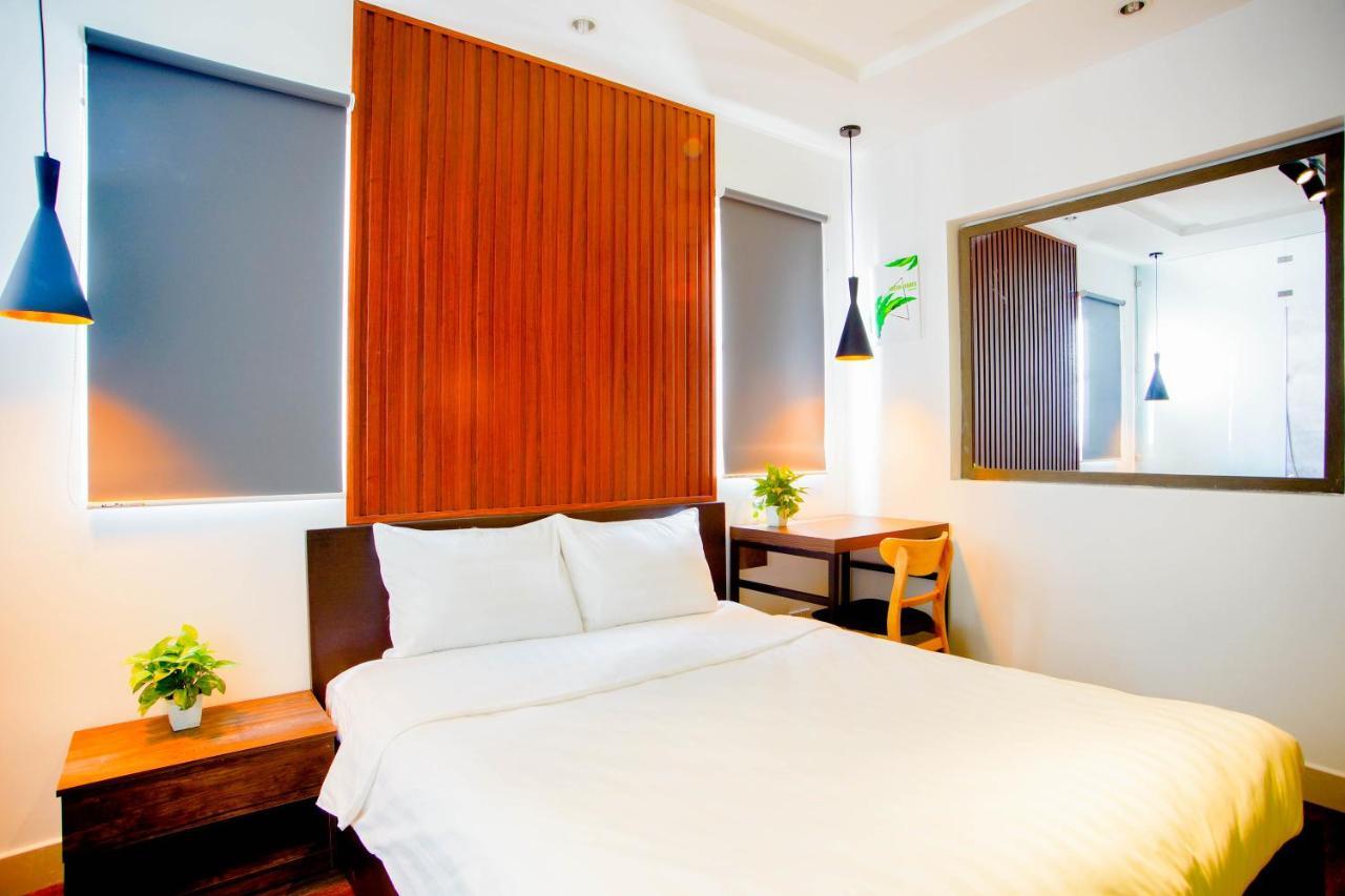 Lá Hotel Bình Tân Cidade de Ho Chi Minh Exterior foto