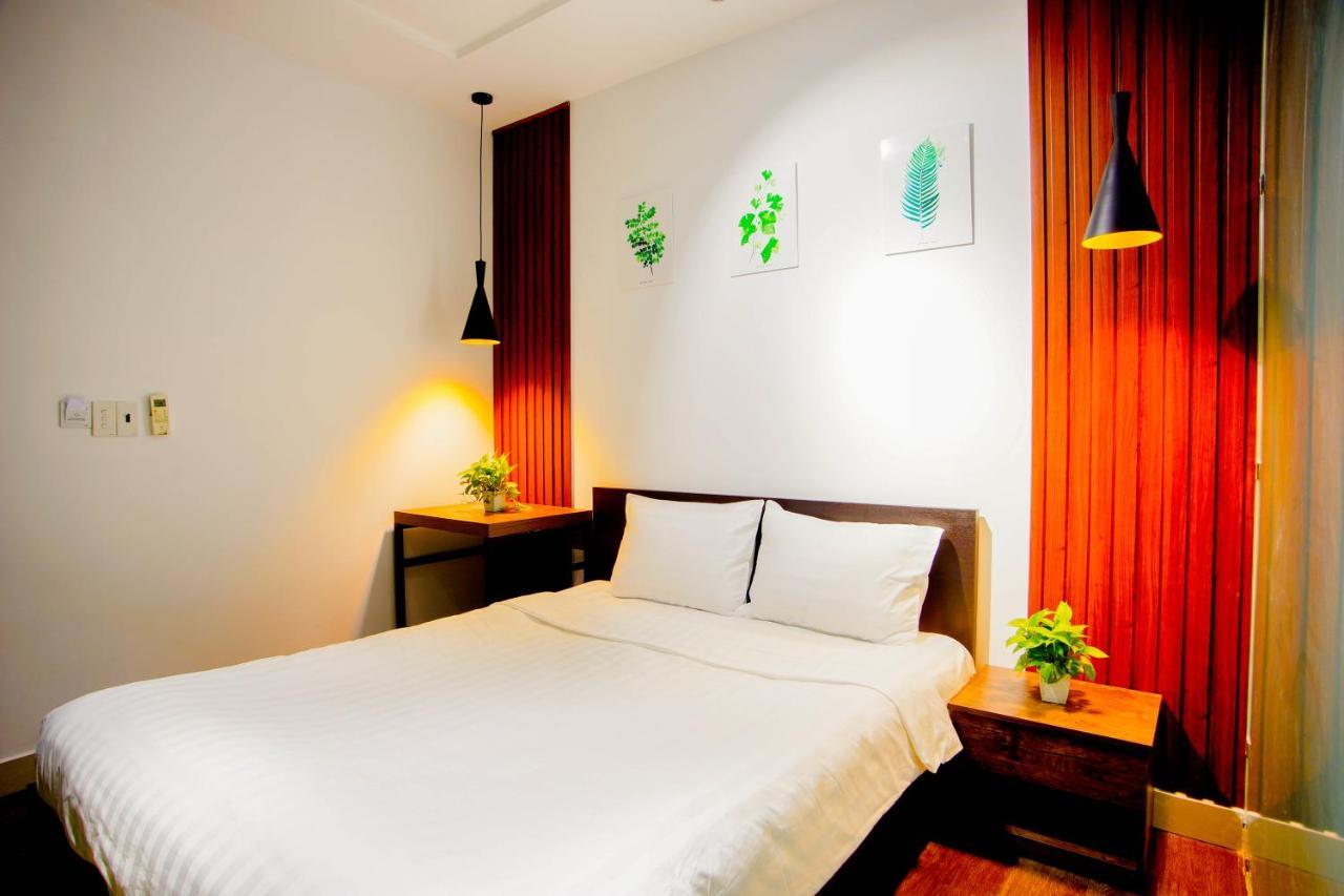 Lá Hotel Bình Tân Cidade de Ho Chi Minh Exterior foto