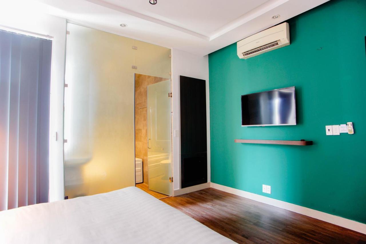 Lá Hotel Bình Tân Cidade de Ho Chi Minh Exterior foto