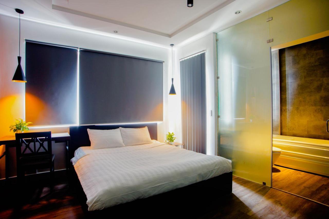 Lá Hotel Bình Tân Cidade de Ho Chi Minh Exterior foto
