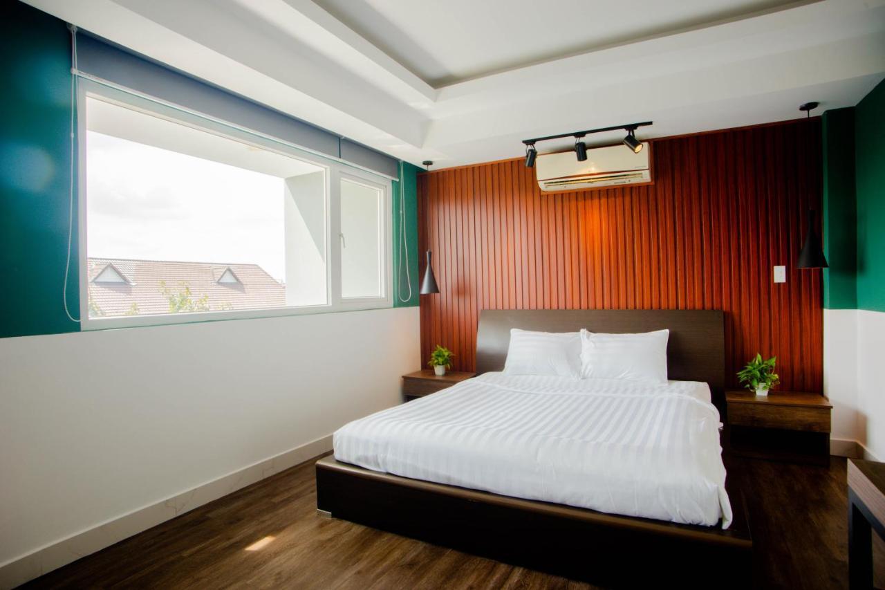 Lá Hotel Bình Tân Cidade de Ho Chi Minh Exterior foto