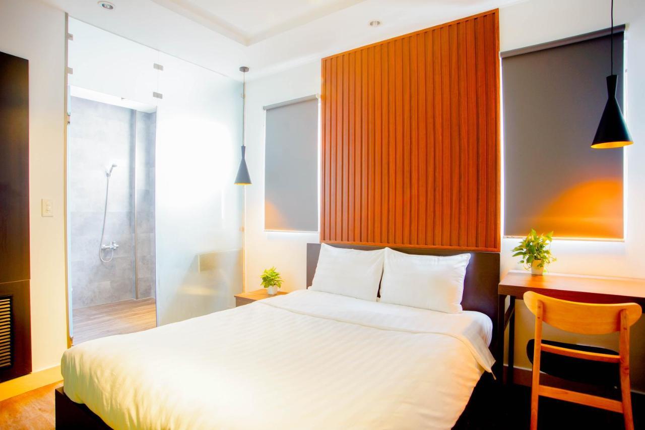 Lá Hotel Bình Tân Cidade de Ho Chi Minh Exterior foto