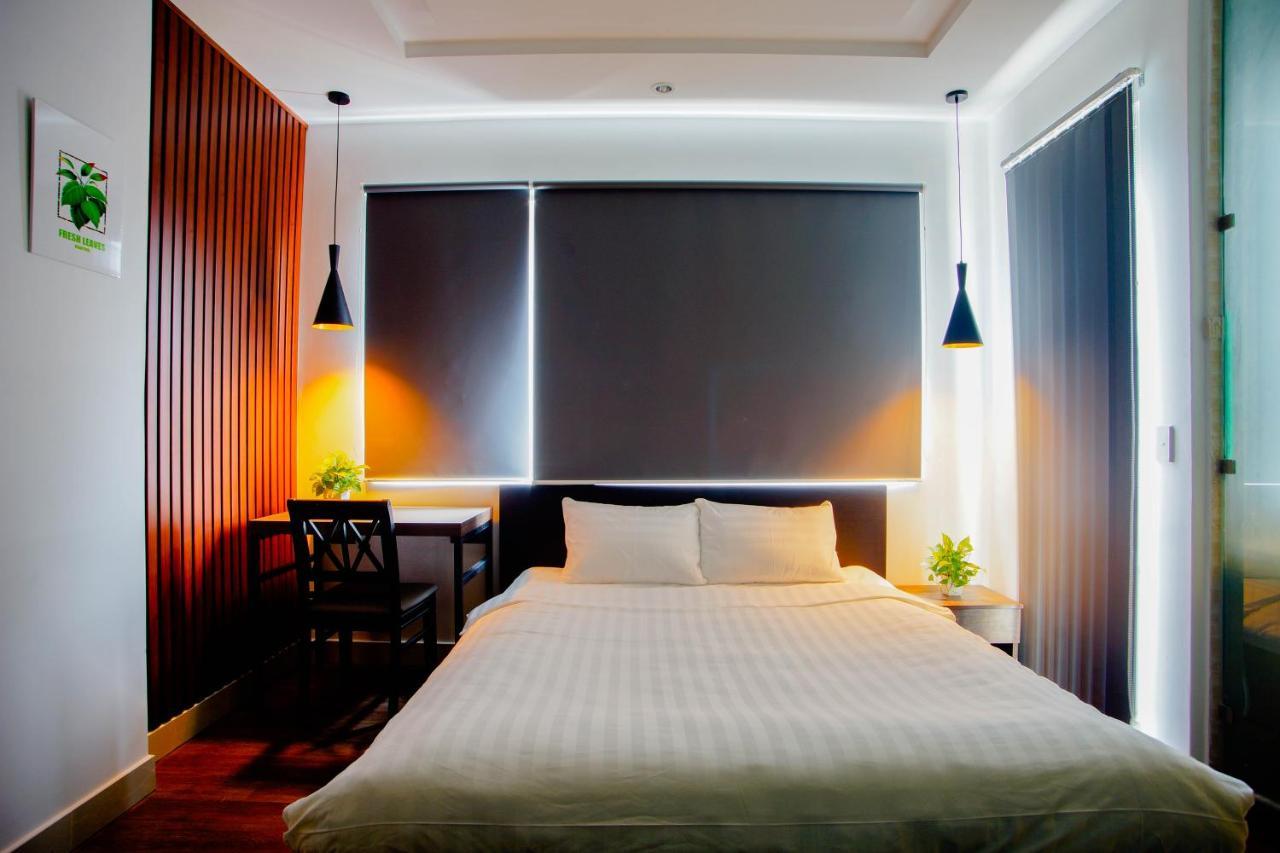 Lá Hotel Bình Tân Cidade de Ho Chi Minh Exterior foto