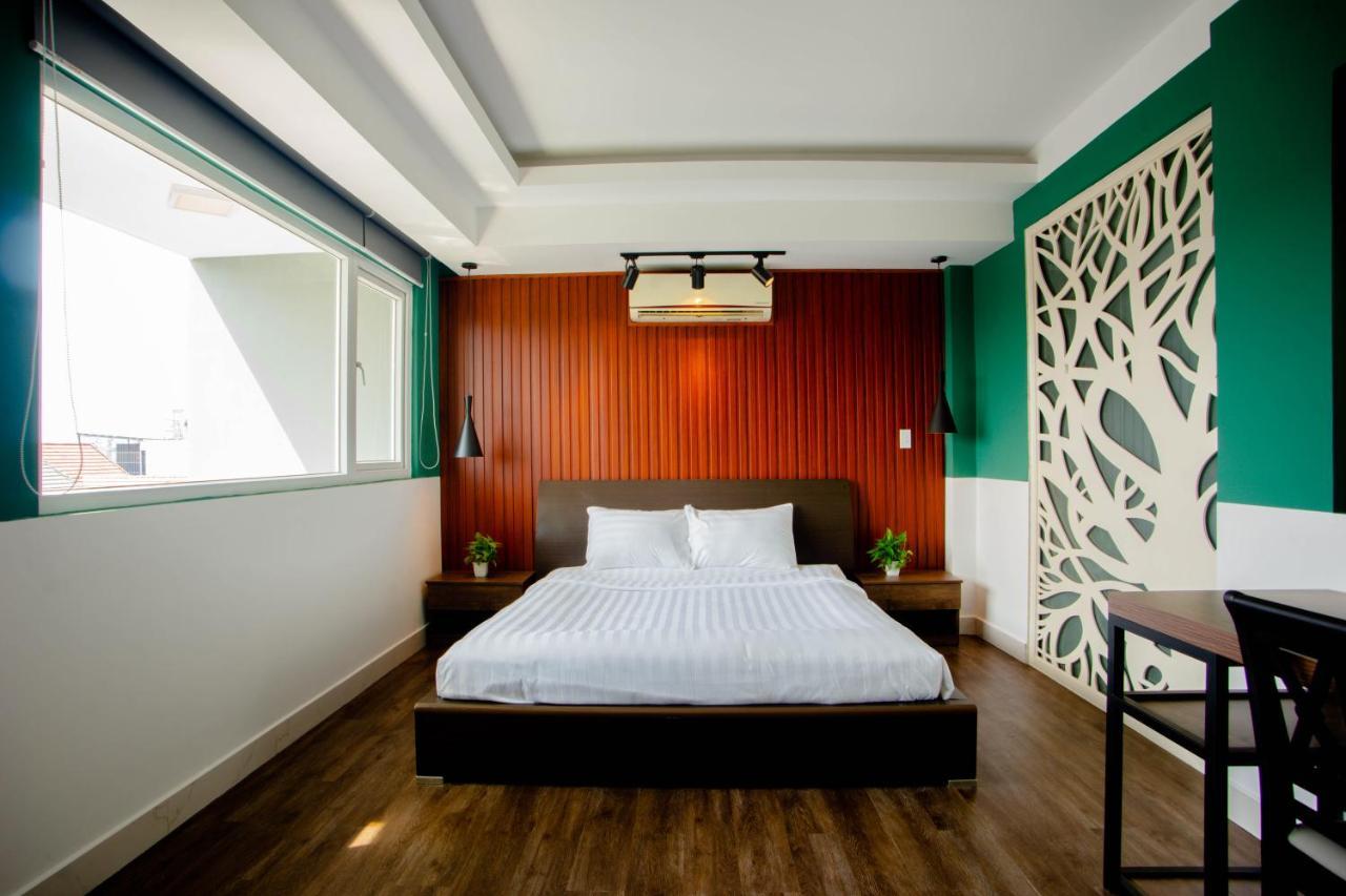 Lá Hotel Bình Tân Cidade de Ho Chi Minh Exterior foto