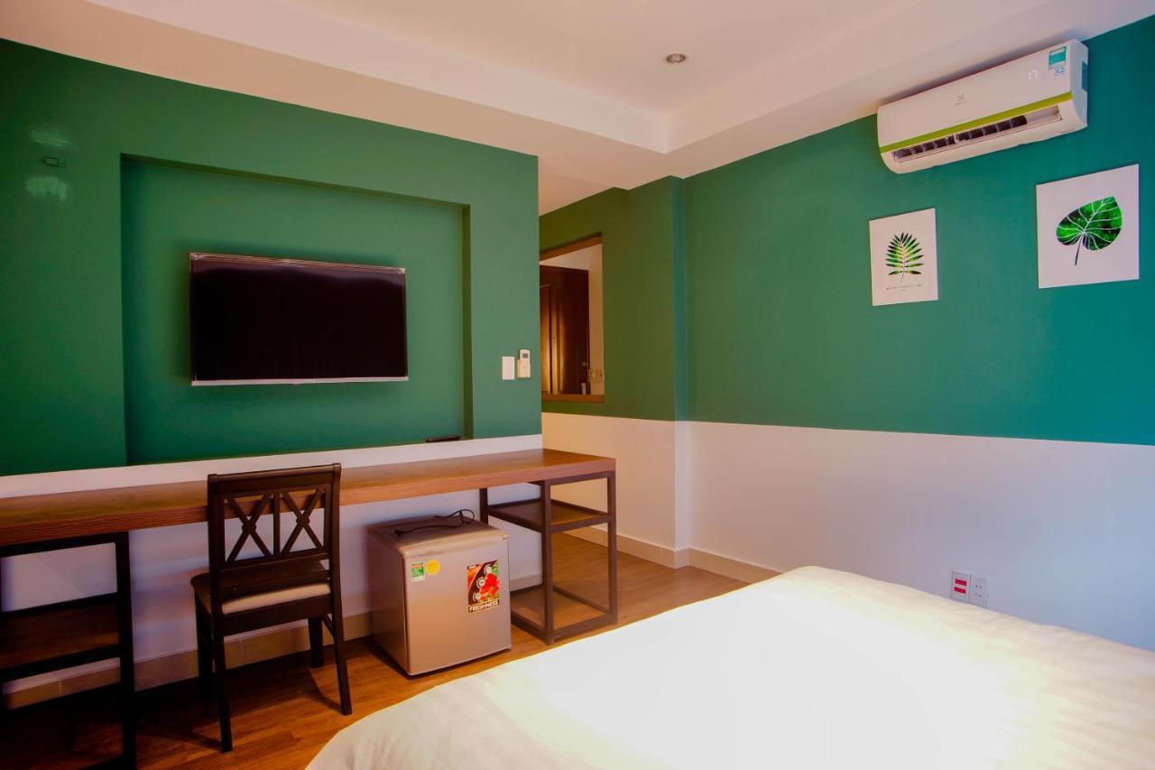 Lá Hotel Bình Tân Cidade de Ho Chi Minh Exterior foto